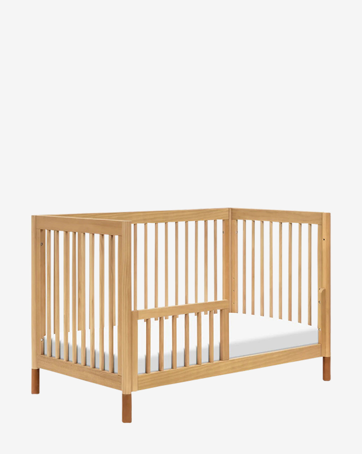 McGee & Co - Gelato Convertible Crib with Toddler Bed Conversion Kit