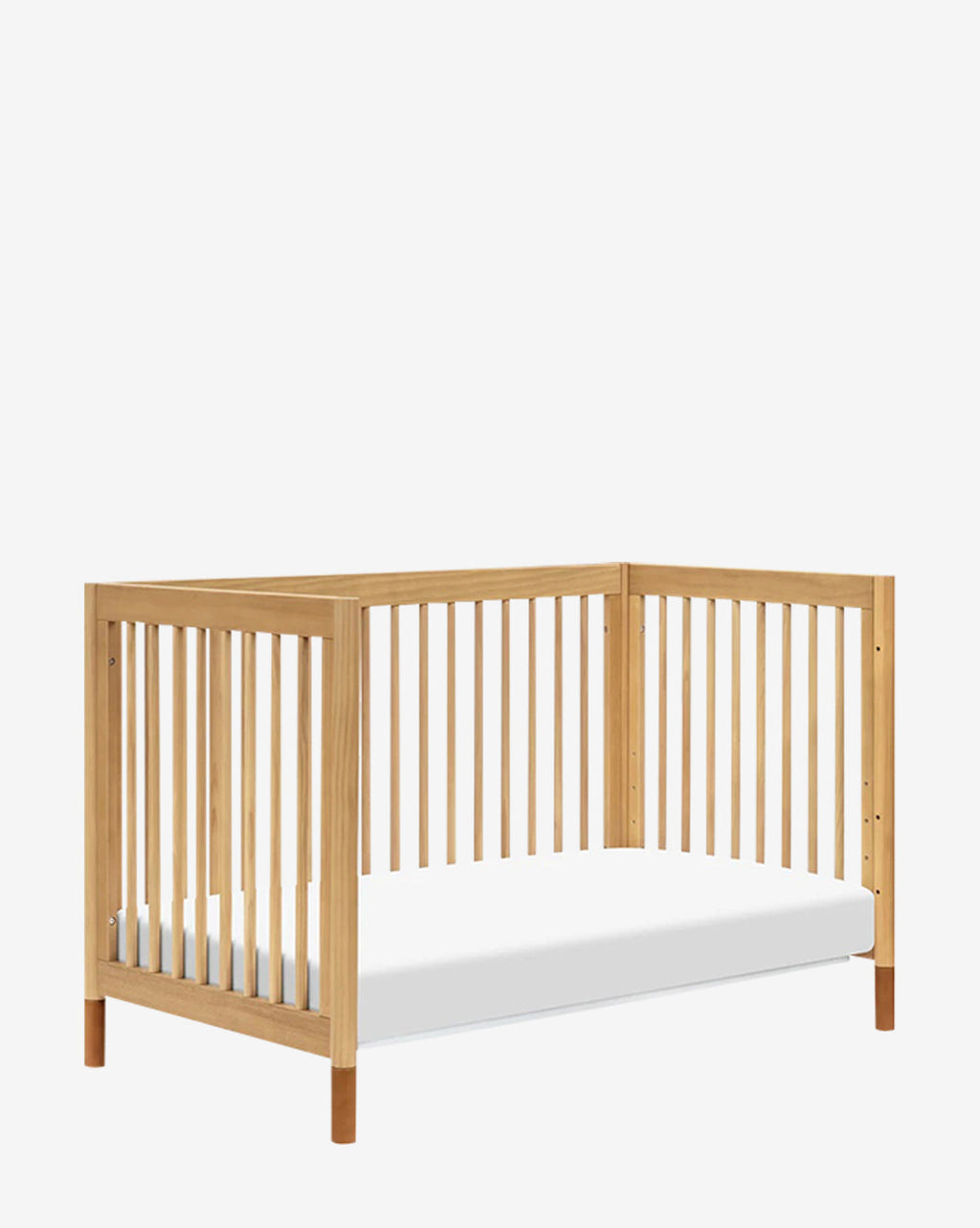 McGee & Co - Gelato Convertible Crib with Toddler Bed Conversion Kit