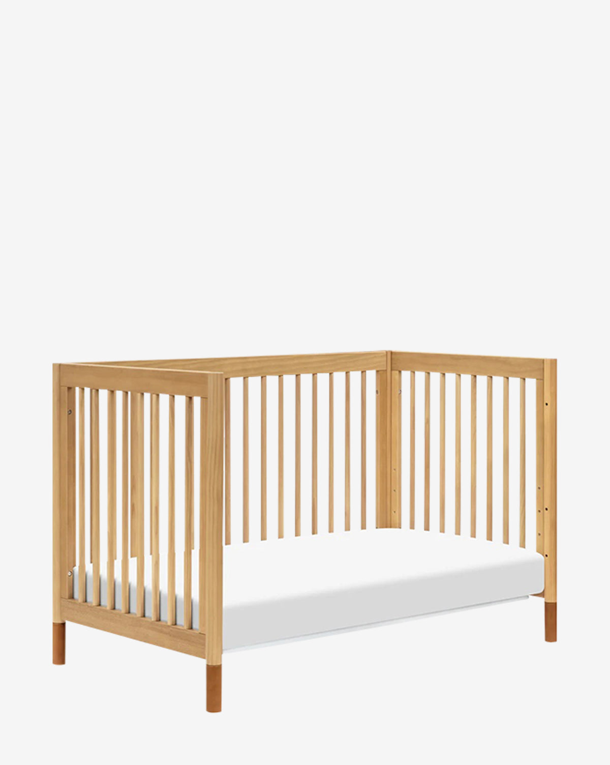 McGee & Co - Gelato Convertible Crib with Toddler Bed Conversion Kit