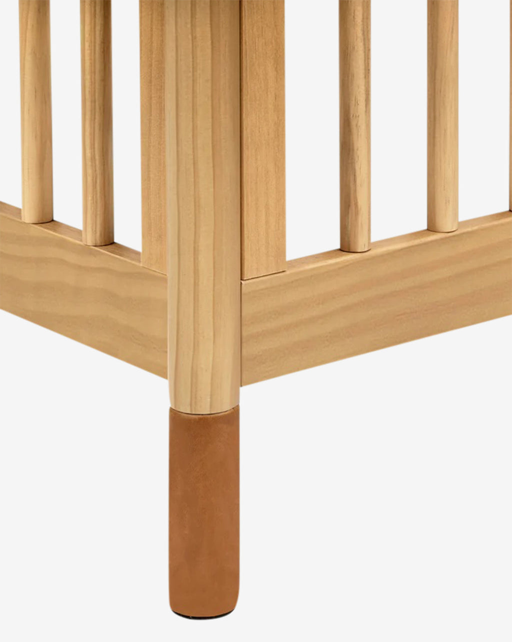 McGee & Co - Gelato Convertible Crib with Toddler Bed Conversion Kit