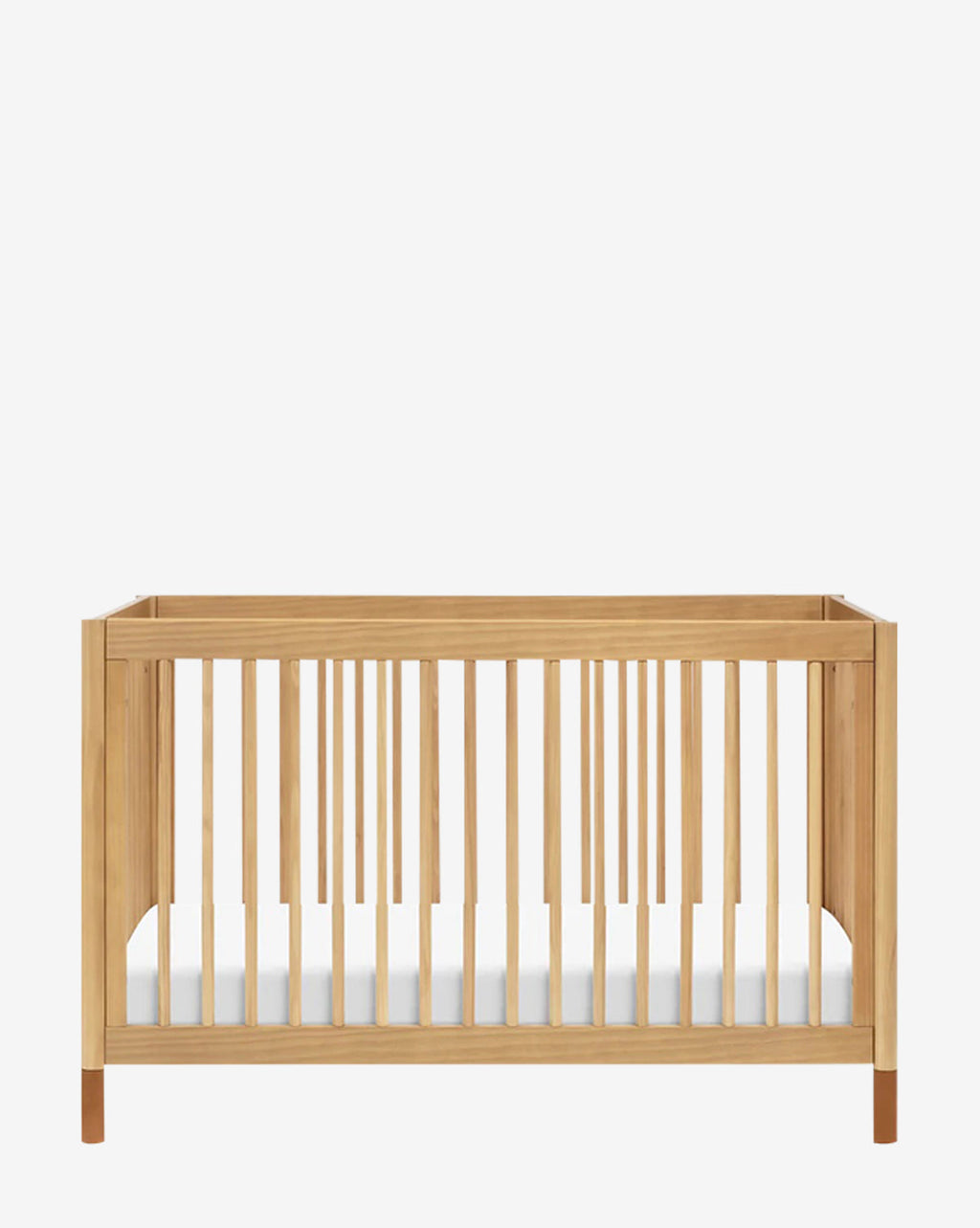 McGee & Co - Gelato Convertible Crib with Toddler Bed Conversion Kit