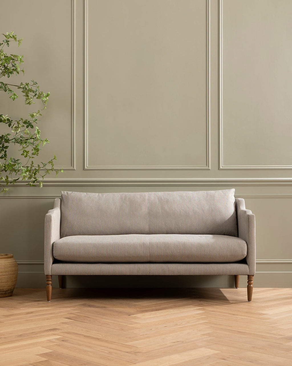 McGee & Co - Gemma Settee 65" (Ready to Ship)