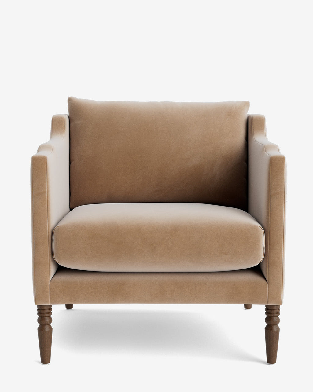 McGee & Co - Gemma Lounge Chair (Ready to Ship)