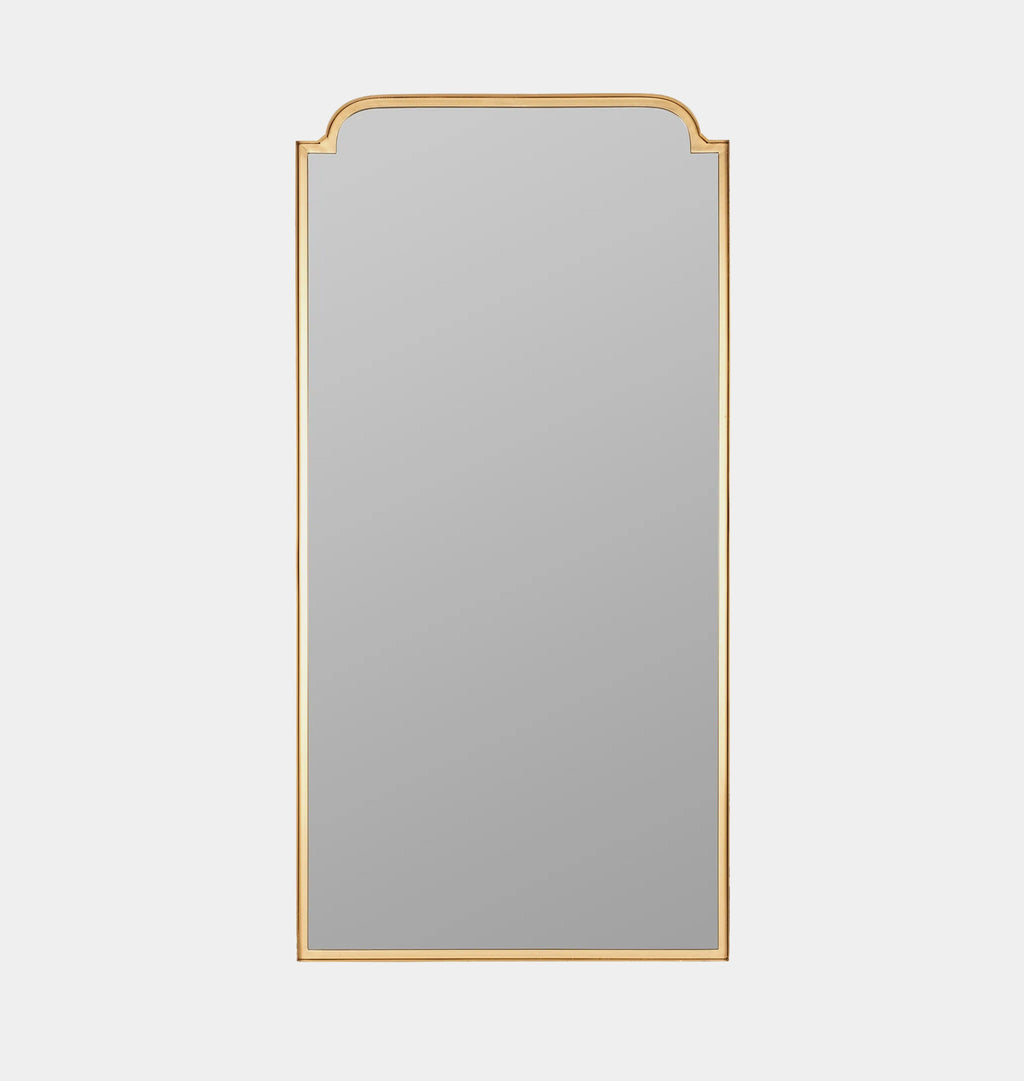 Amber Interiors - Genevieve Floor Mirror