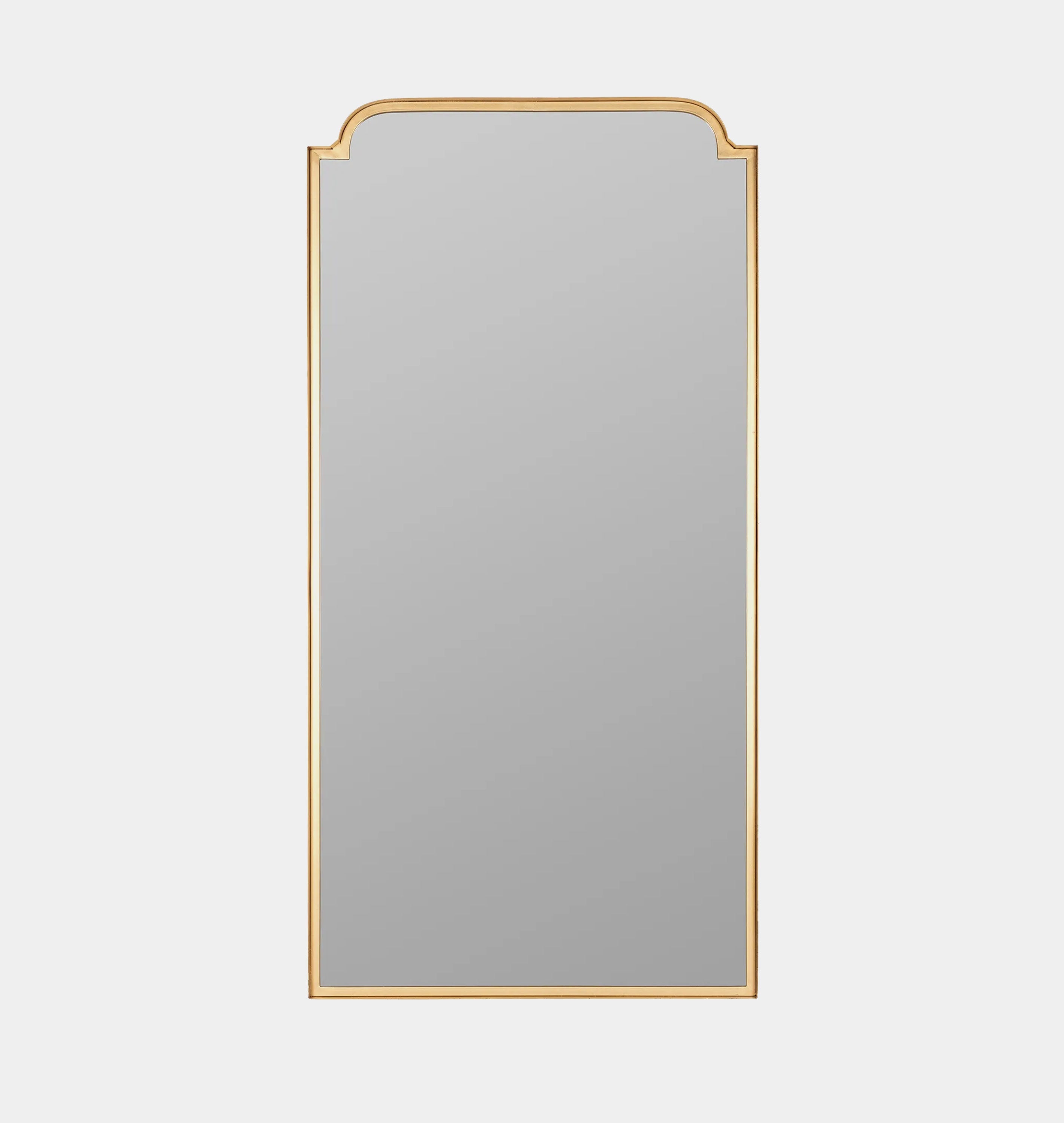 Amber Interiors - Genevieve Floor Mirror