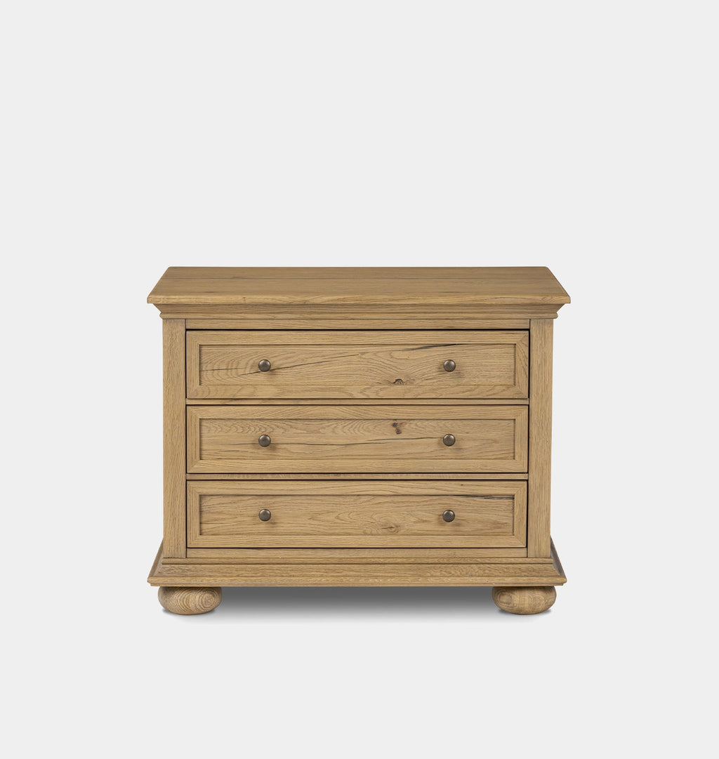 Amber Interiors - Geoffrey Nightstand