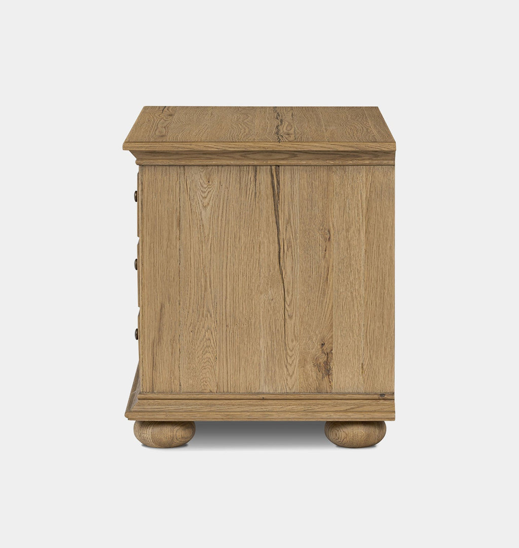 Amber Interiors - Geoffrey Nightstand