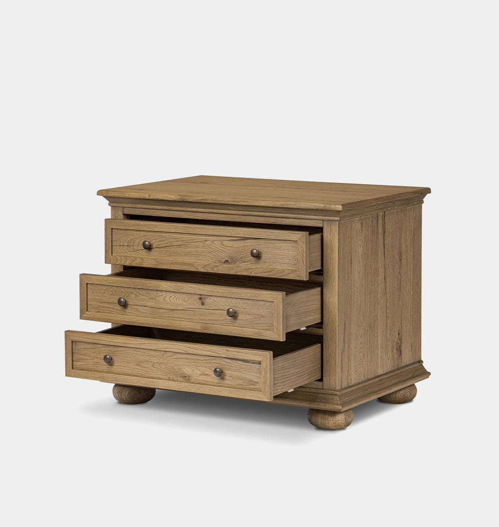 Amber Interiors - Geoffrey Nightstand