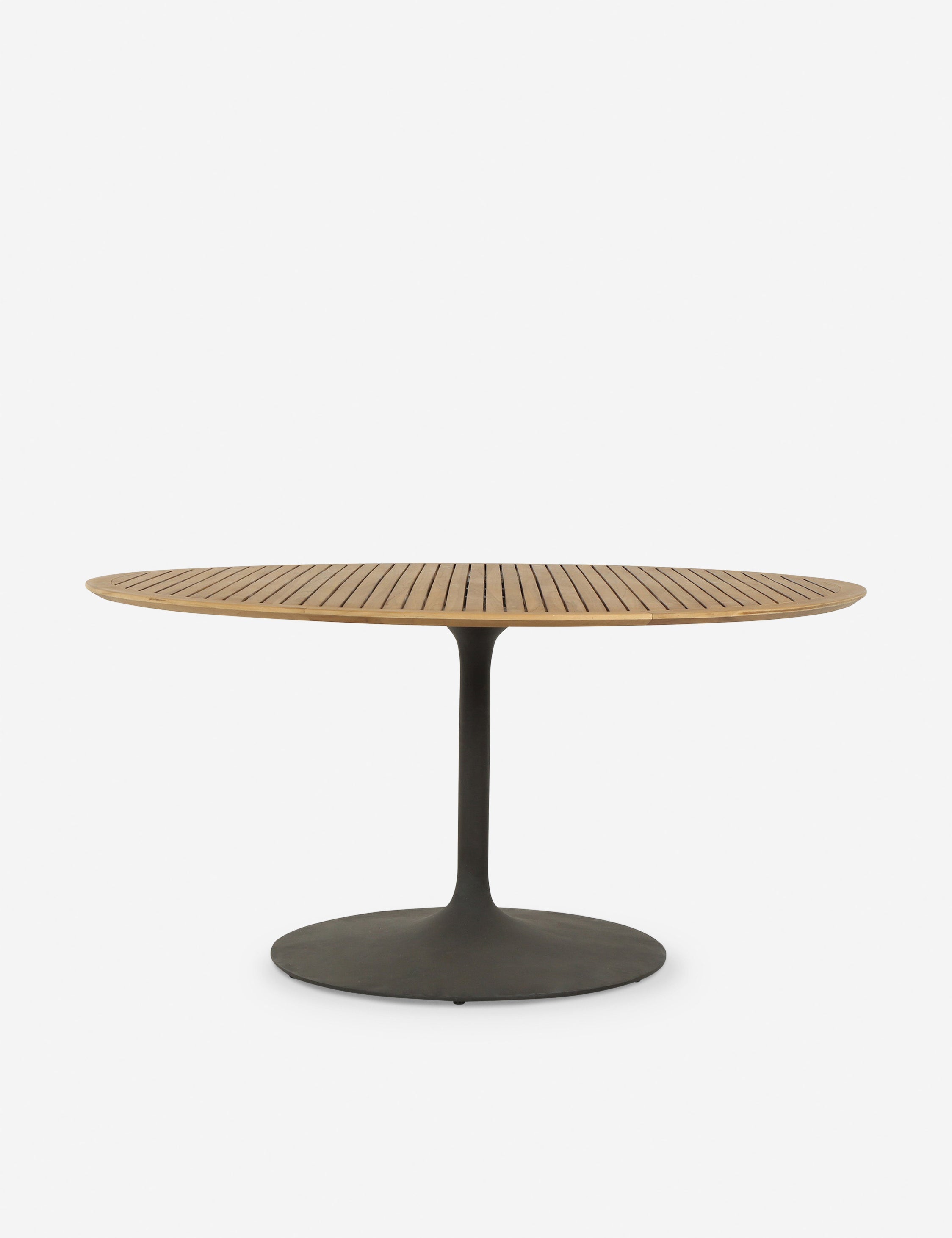 Lulu and Georgia - Georgette Indoor / Outdoor Round Dining Table