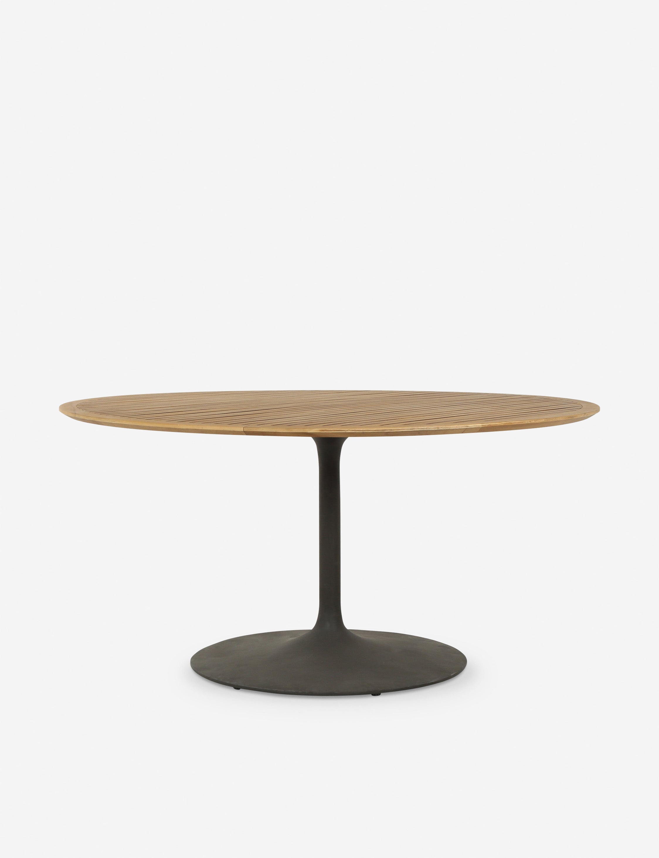 Lulu and Georgia - Georgette Indoor / Outdoor Round Dining Table