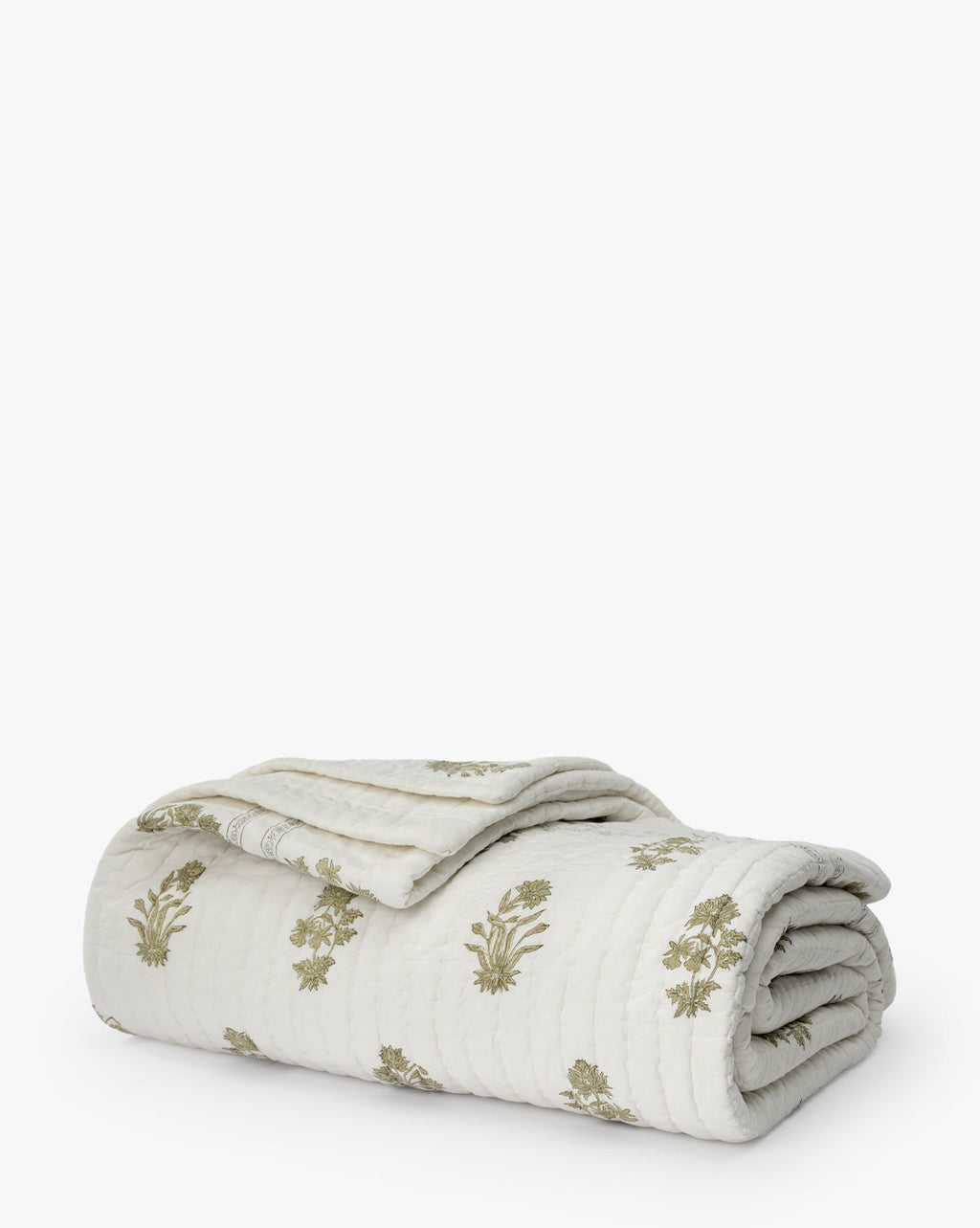 McGee & Co - Georgia Block Print Quilt