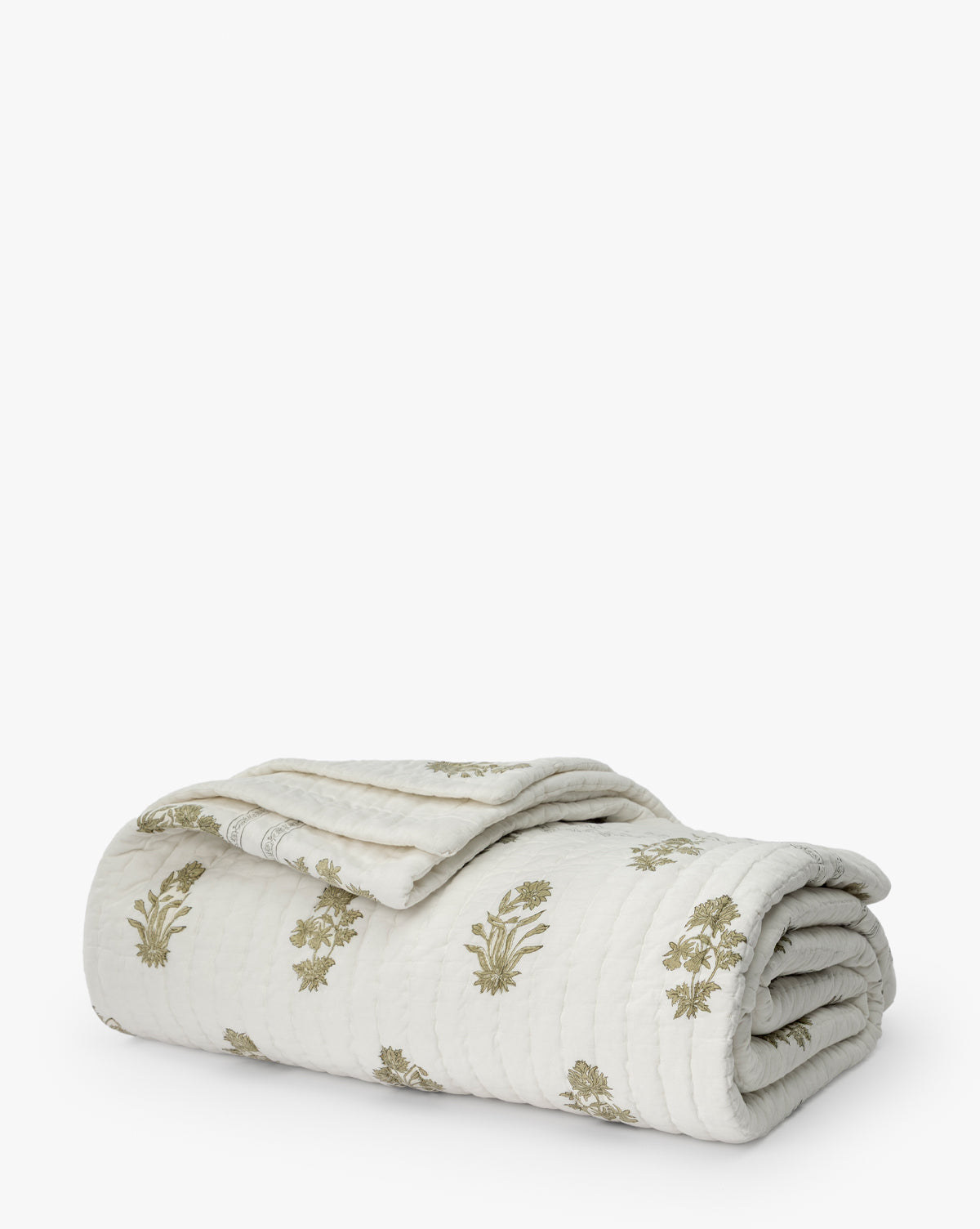 McGee & Co - Georgia Block Print Quilt