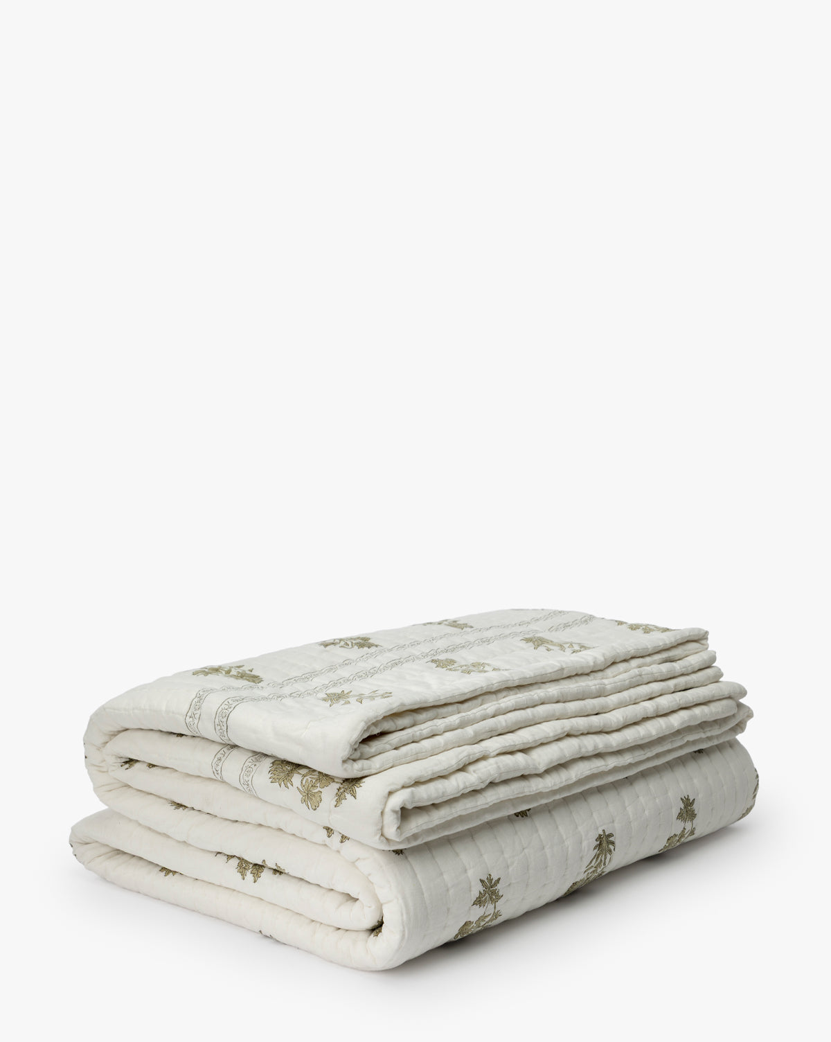 McGee & Co - Georgia Block Print Quilt
