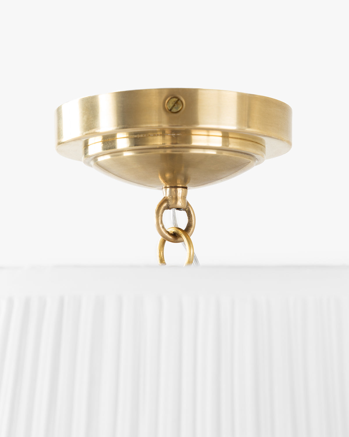 McGee & Co - Georgiana Semi - Flush Mount