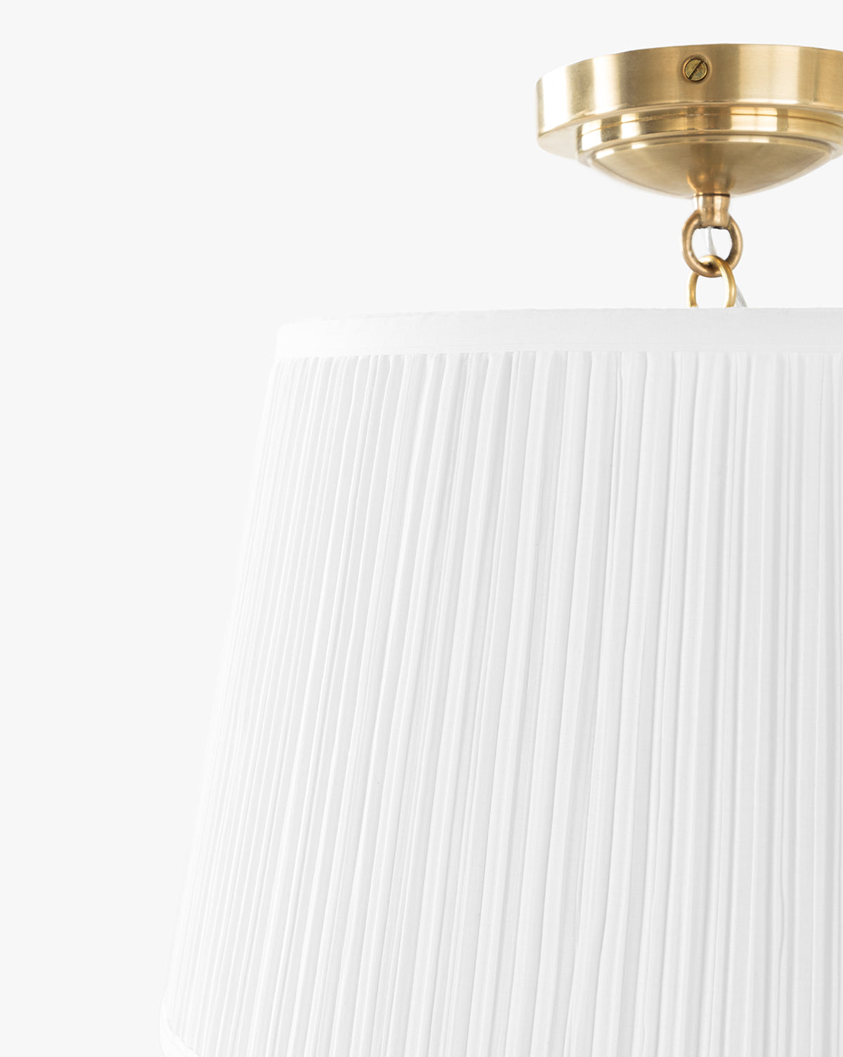 McGee & Co - Georgiana Semi - Flush Mount