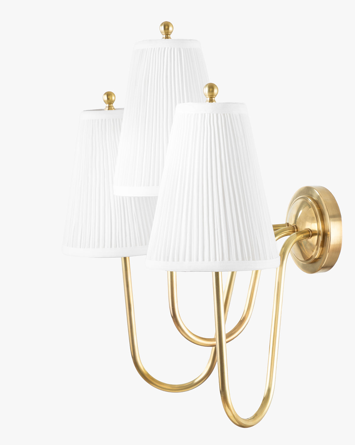McGee & Co - Georgiana Triple Sconce