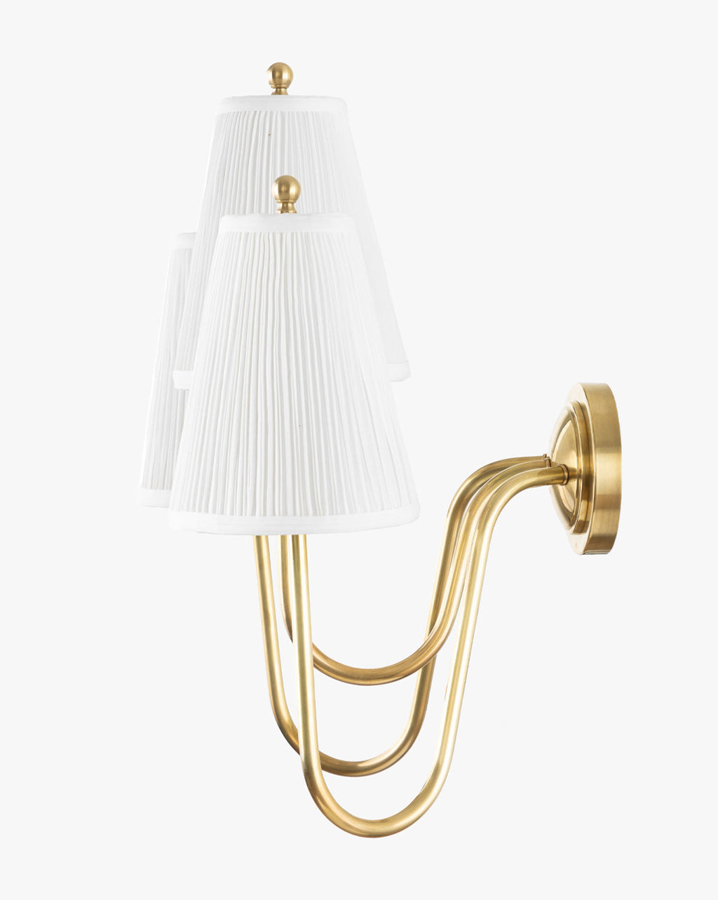 McGee & Co - Georgiana Triple Sconce