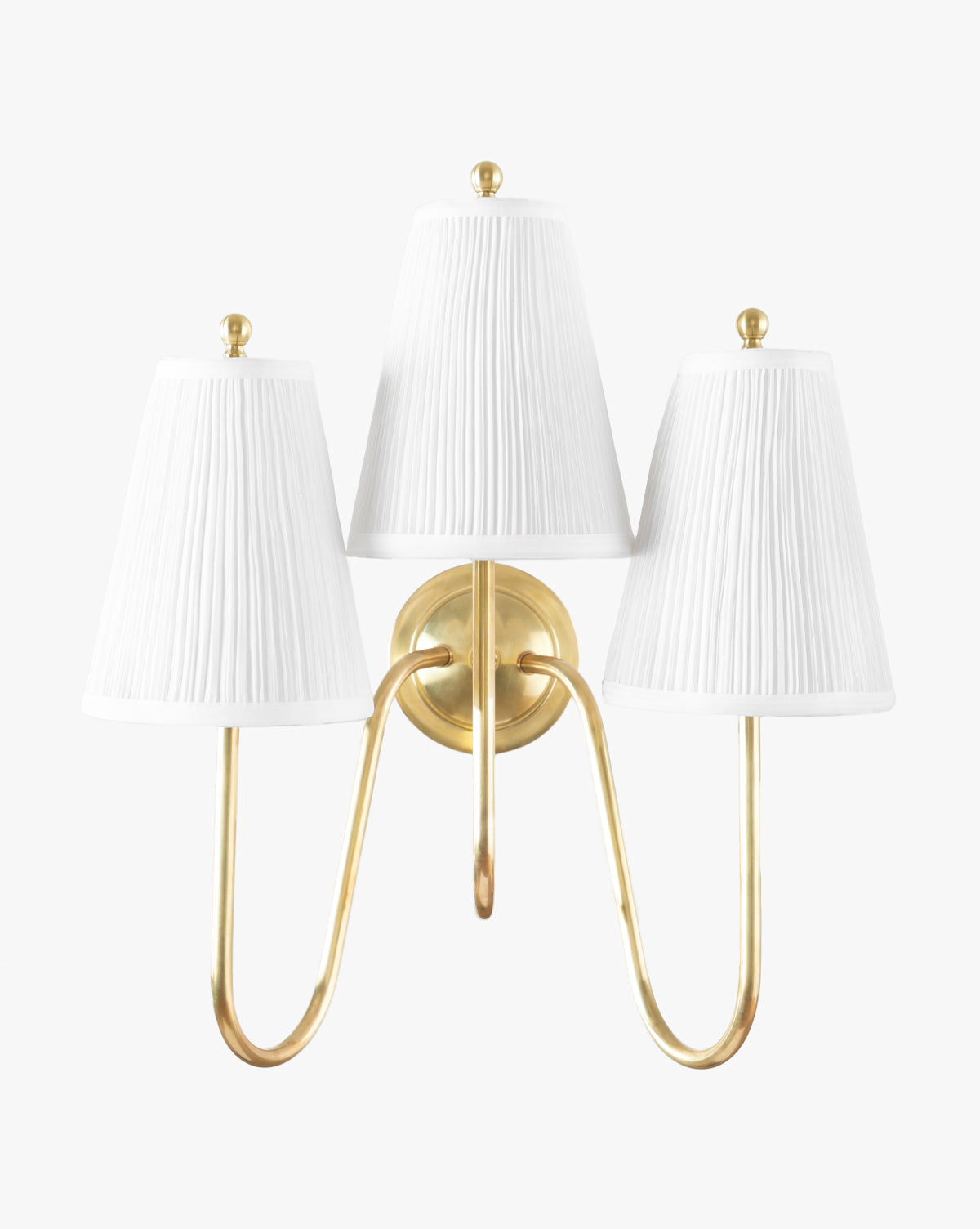 McGee & Co - Georgiana Triple Sconce