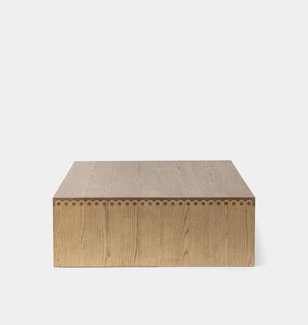 Amber Interiors - Hathaway Coffee Table