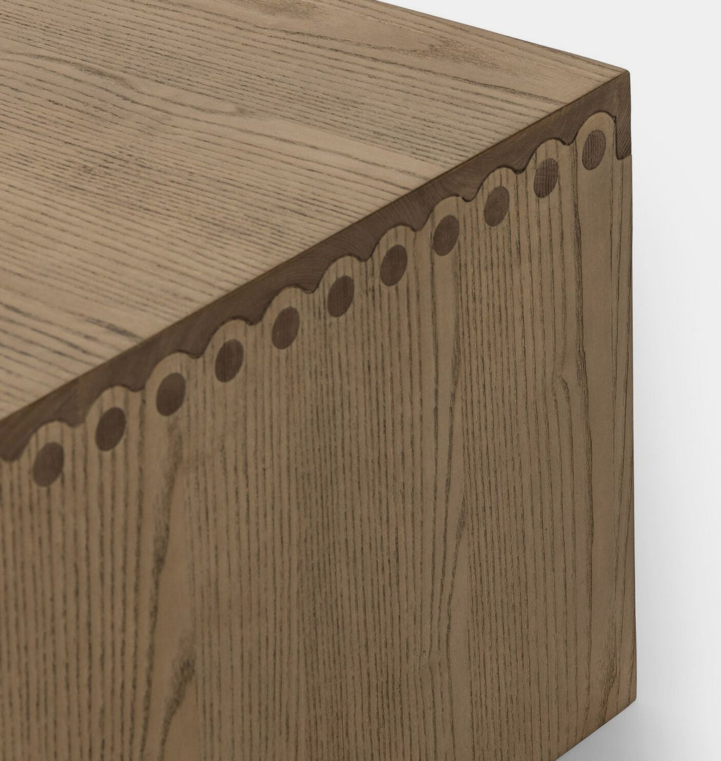 Amber Interiors - Hathaway Coffee Table