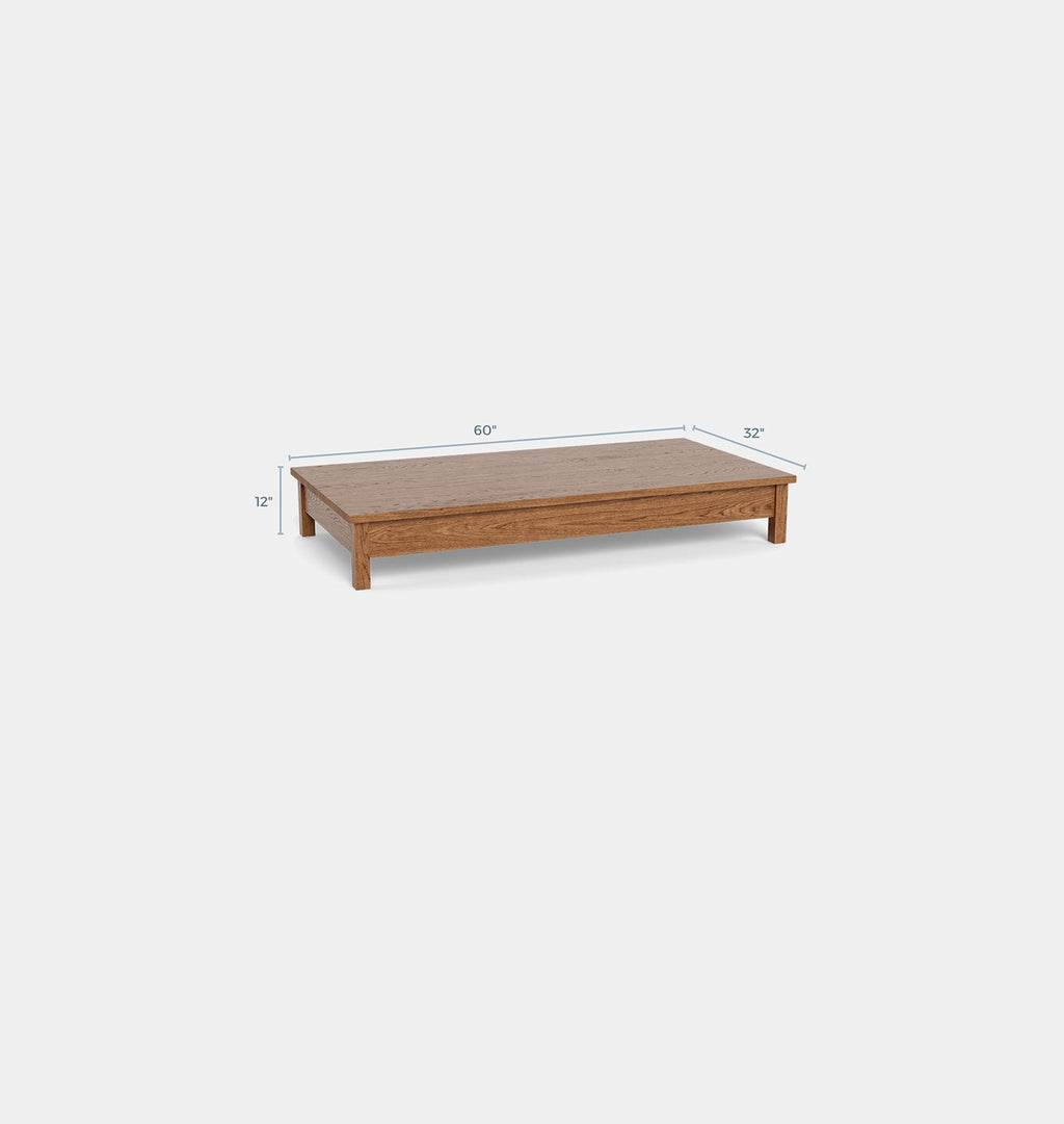 Amber Interiors - Gerardo Coffee Table