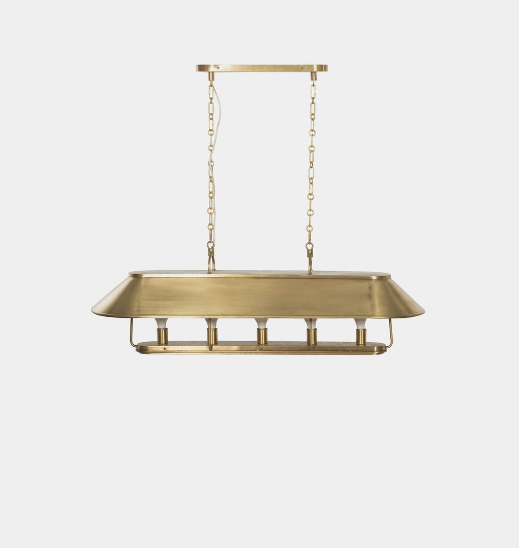 Amber Interiors - Germain Chandelier