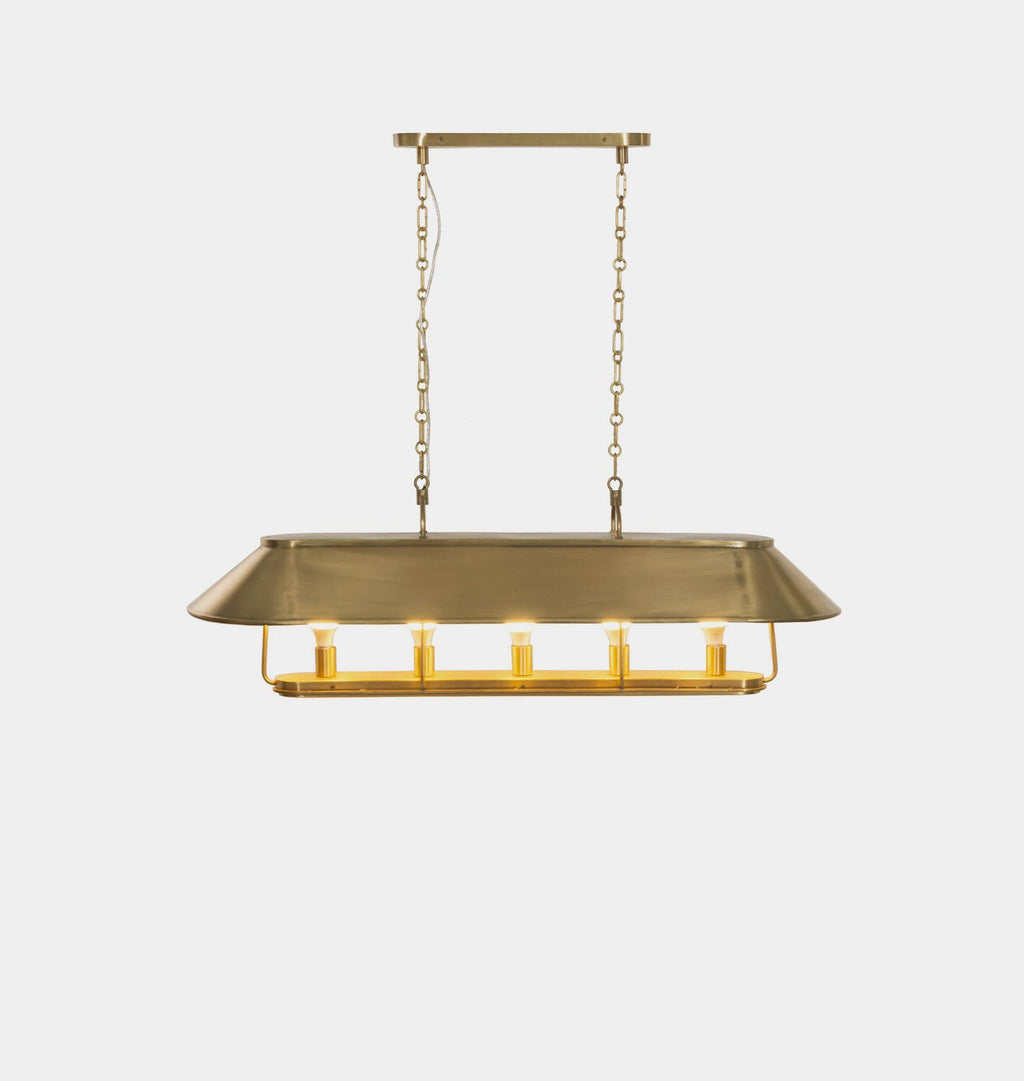 Amber Interiors - Germain Chandelier