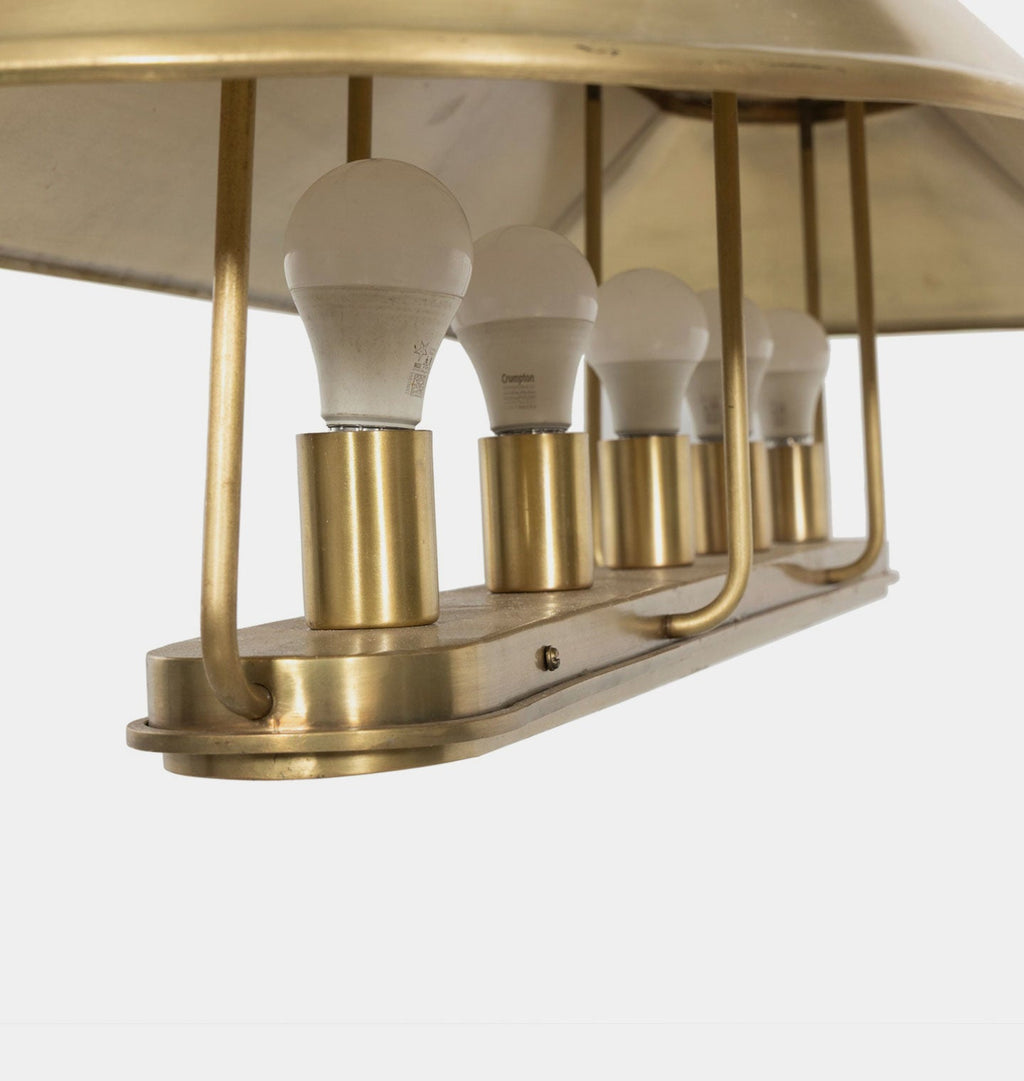 Amber Interiors - Germain Chandelier