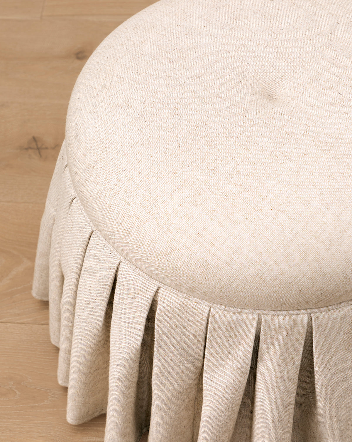 McGee & Co - Germaine Ottoman