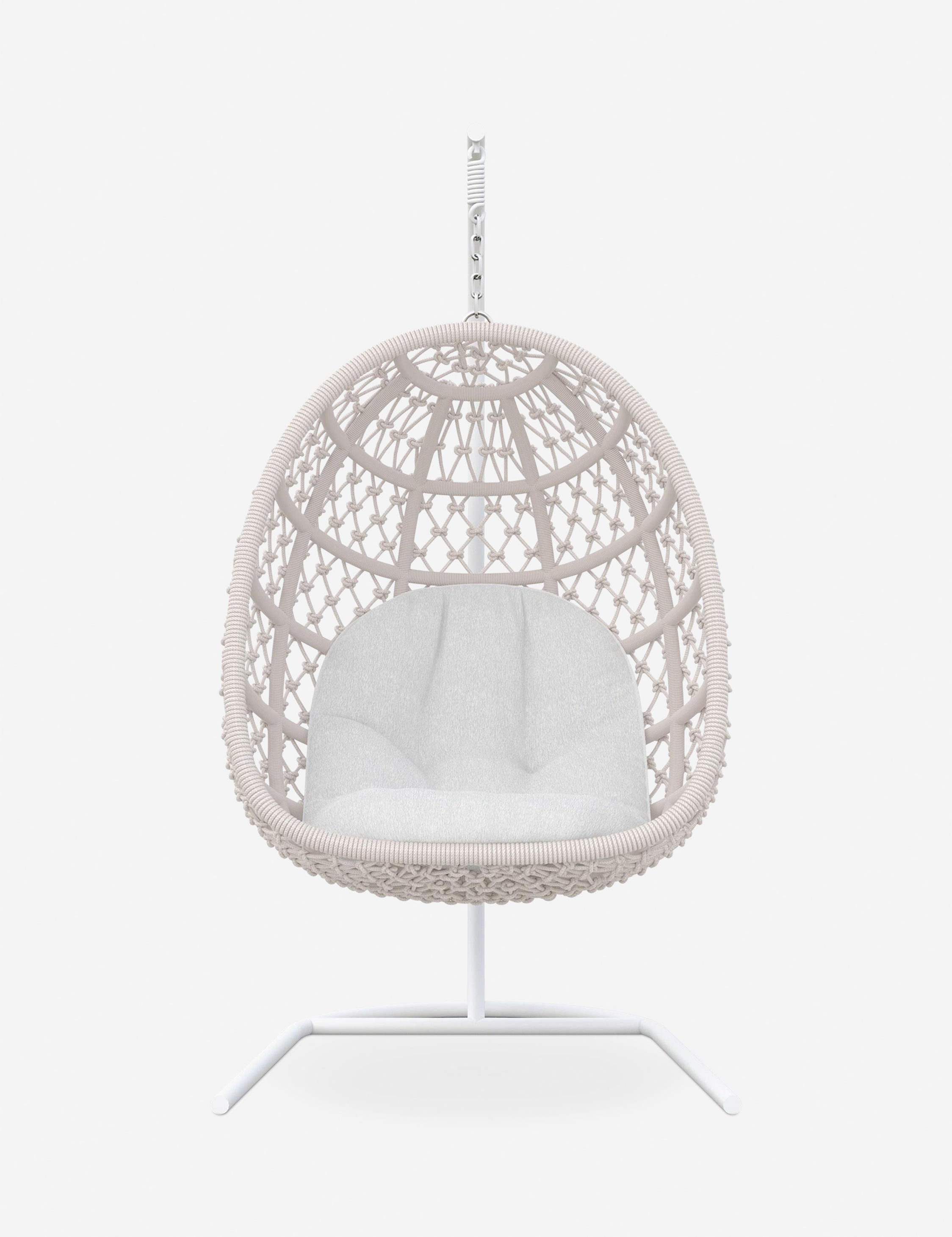 Lulu and Georgia - Gibbs Indoor / Outdoor Hanging Chair