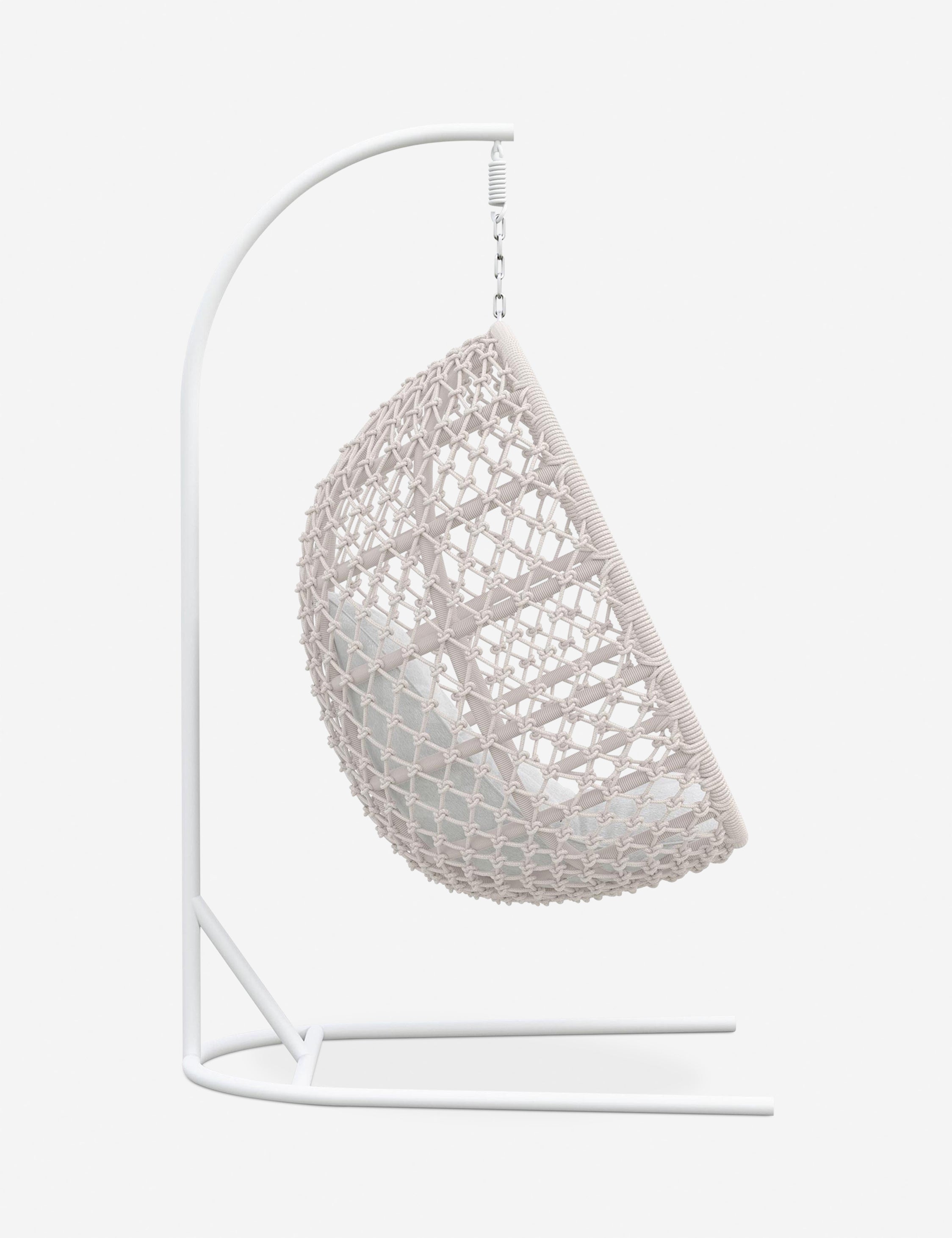 Lulu and Georgia - Gibbs Indoor / Outdoor Hanging Chair