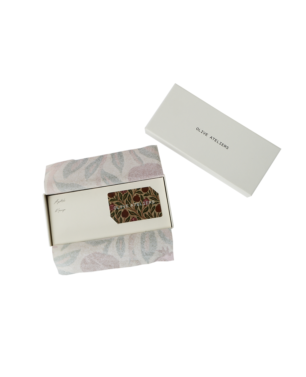 Olive Ateliers - Gift Card - Physical
