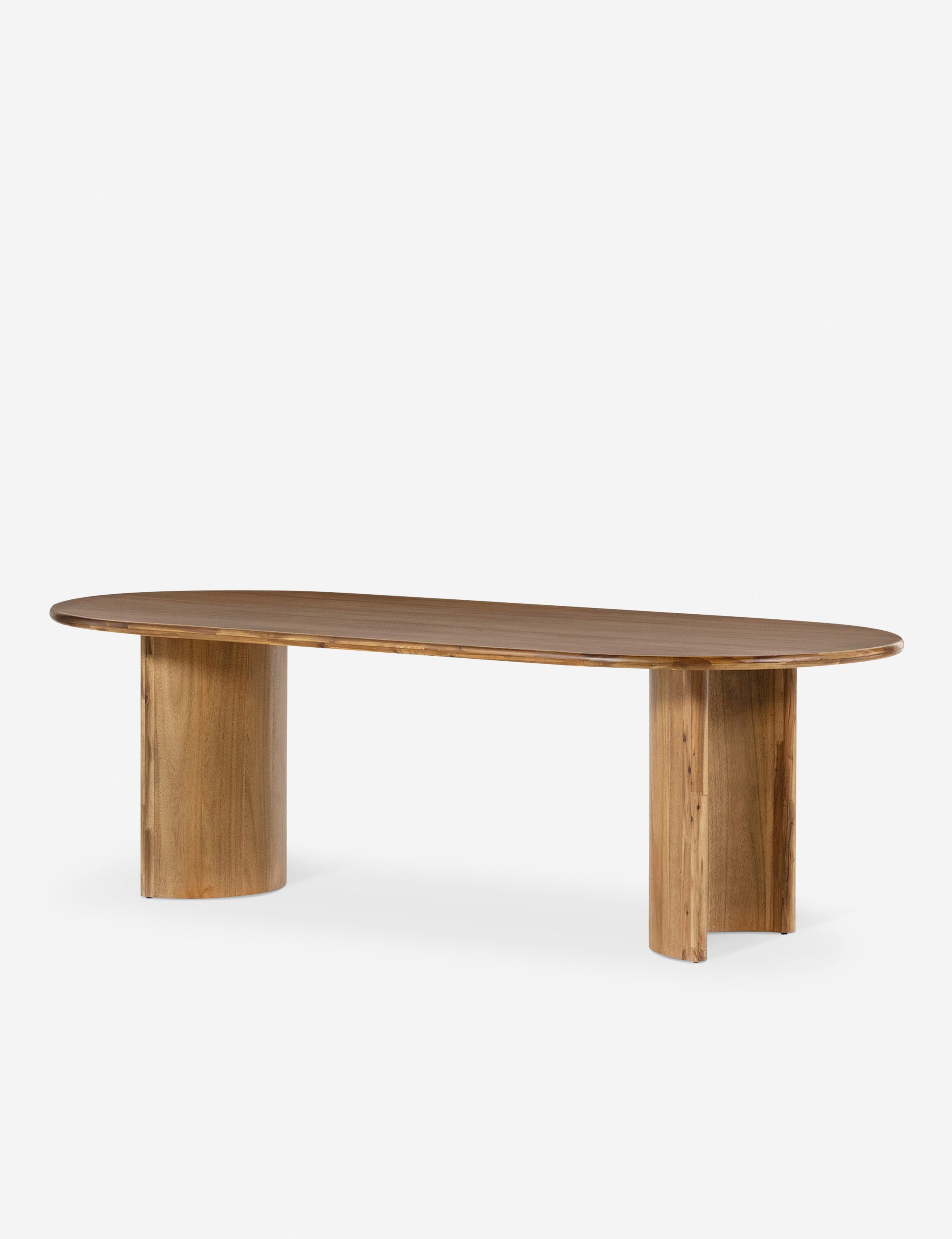 Lulu and Georgia - Gilda Oval Dining Table