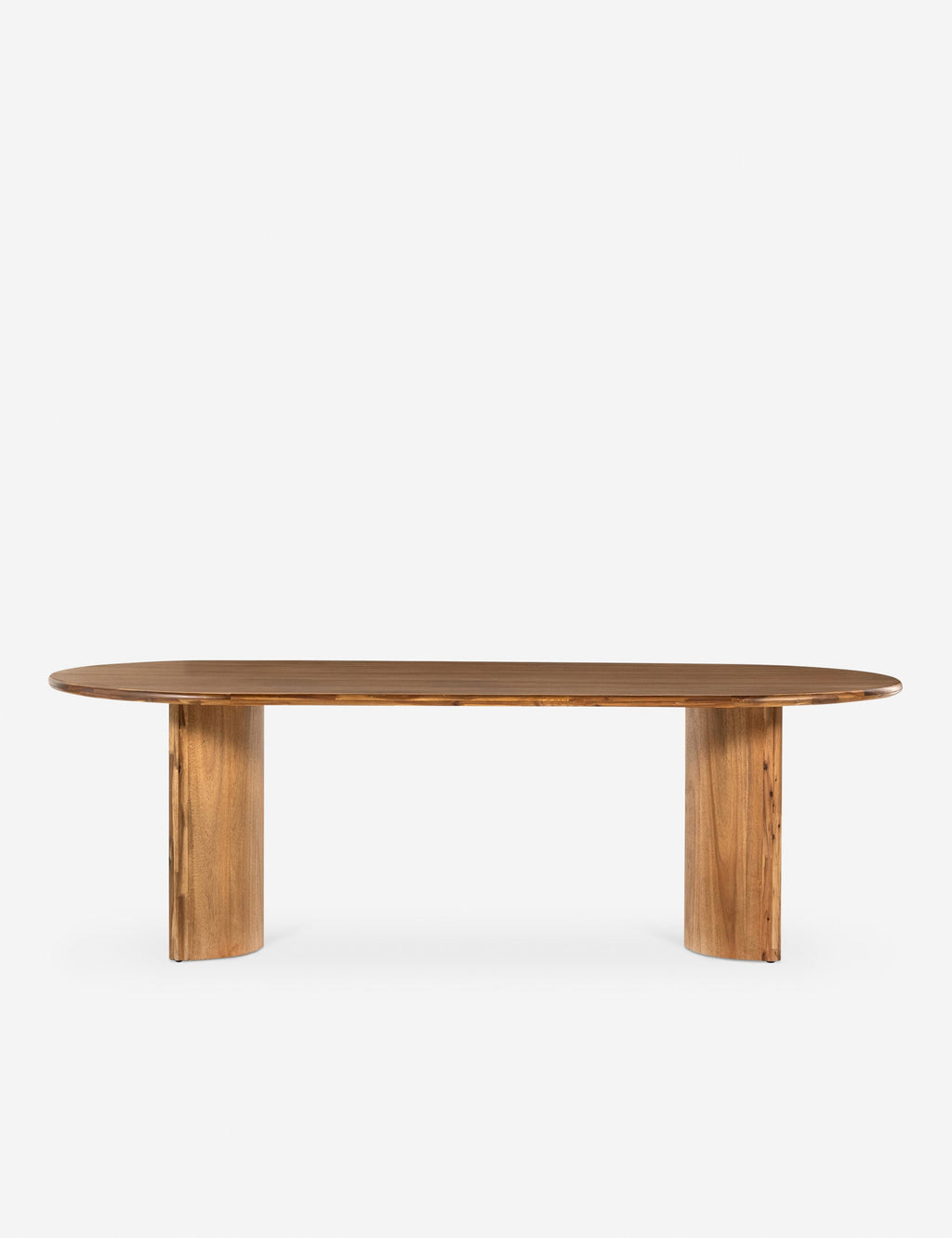 Lulu and Georgia - Gilda Oval Dining Table