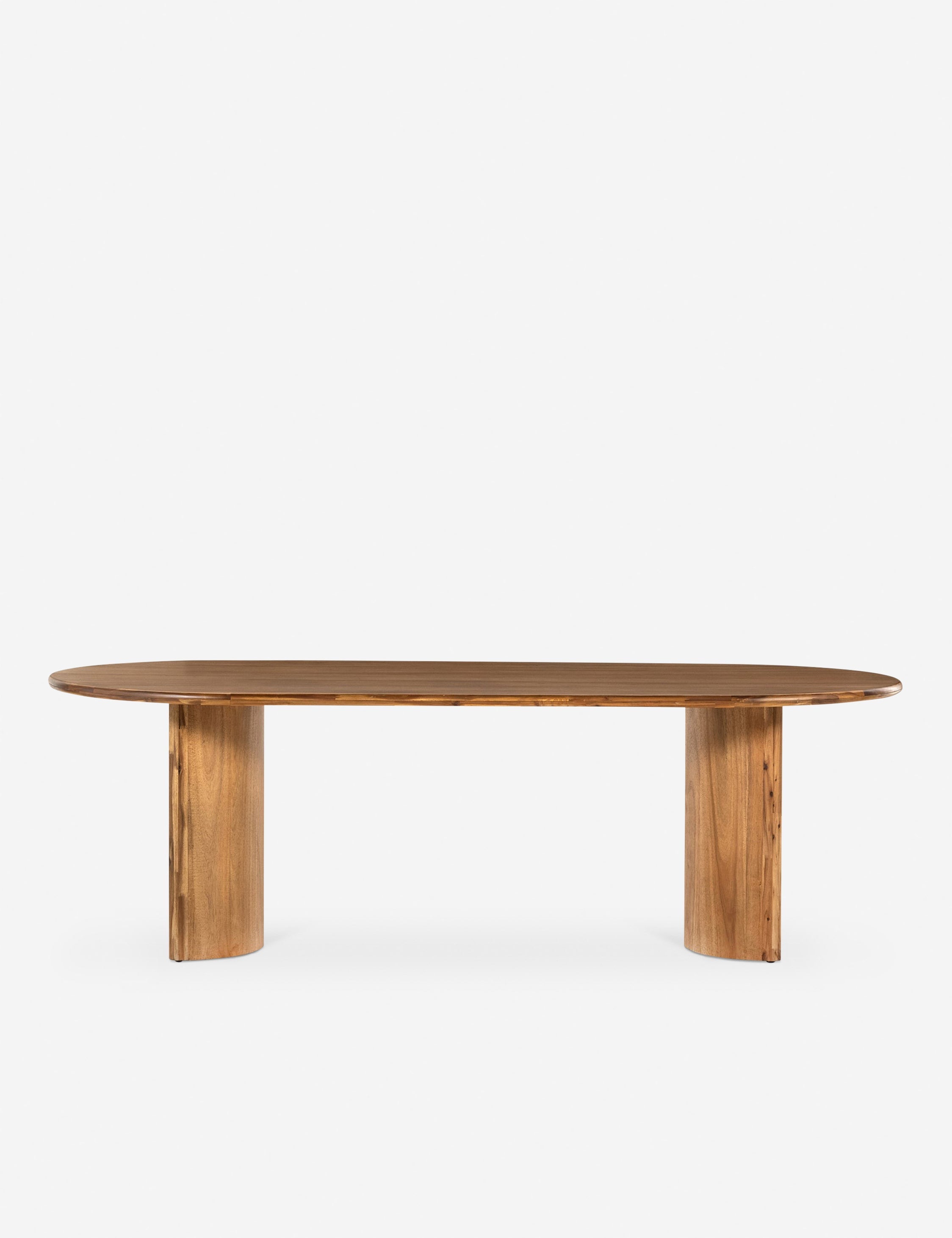 Lulu and Georgia - Gilda Oval Dining Table