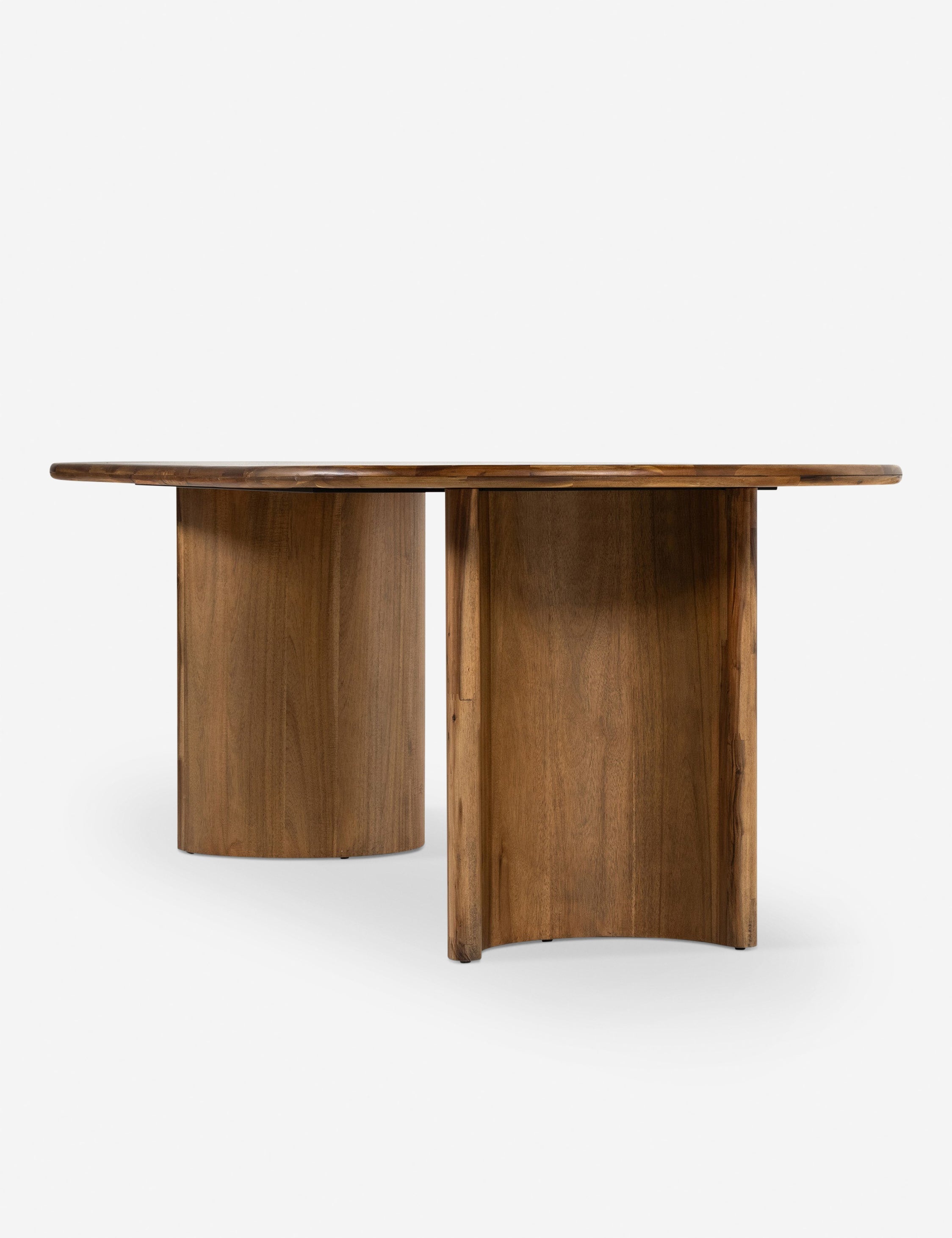 Lulu and Georgia - Gilda Oval Dining Table