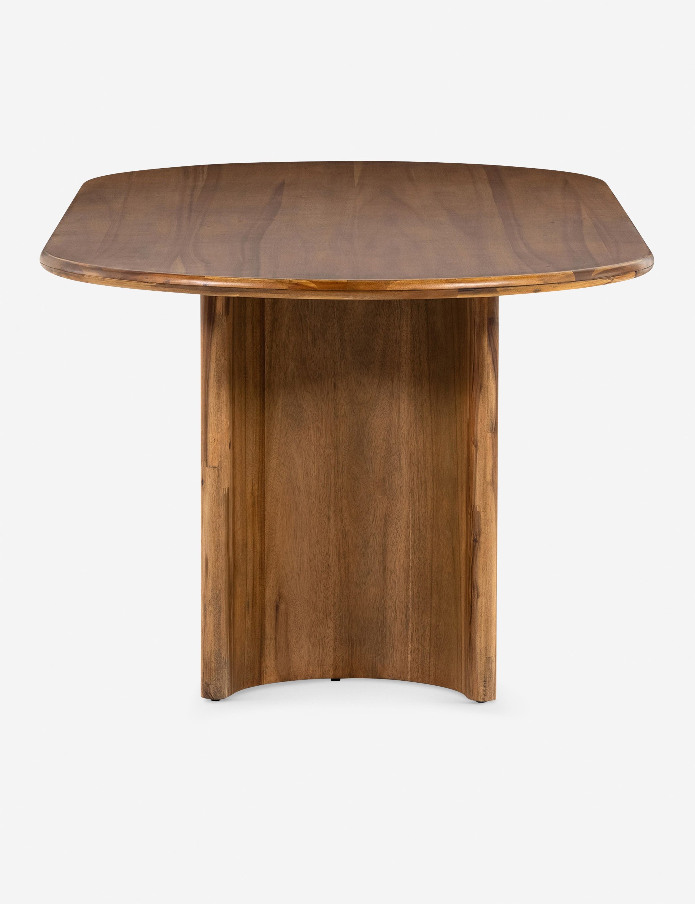 Lulu and Georgia - Gilda Oval Dining Table