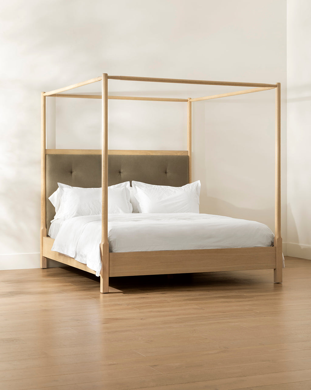 McGee & Co - Gilmore Canopy Bed