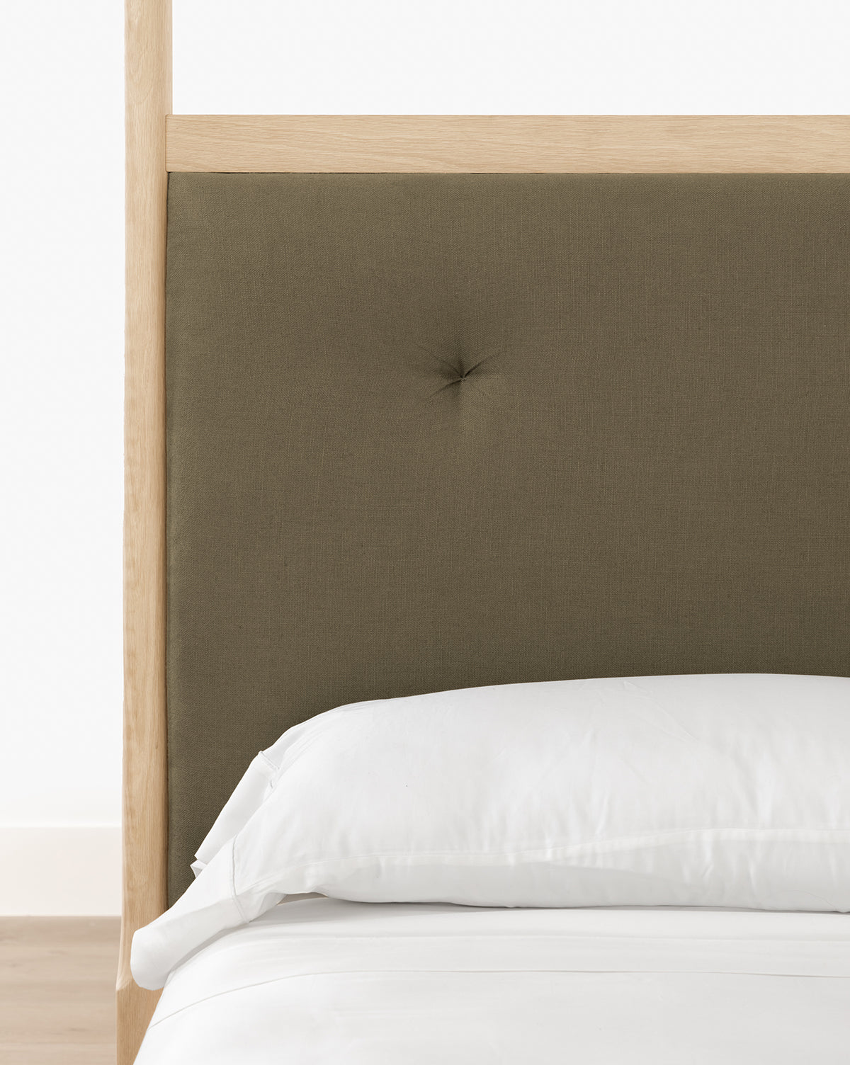 McGee & Co - Gilmore Canopy Bed