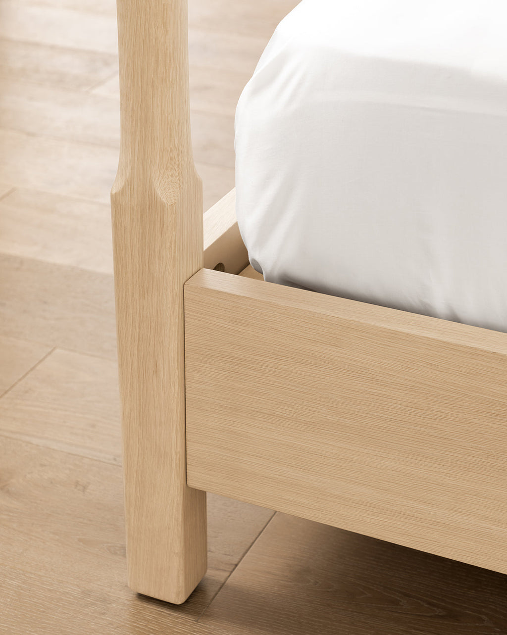 McGee & Co - Gilmore Canopy Bed