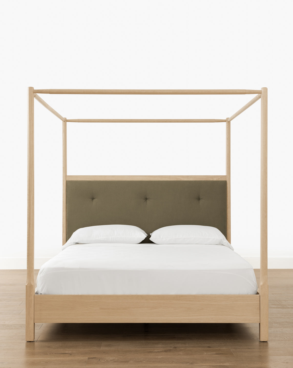 McGee & Co - Gilmore Canopy Bed