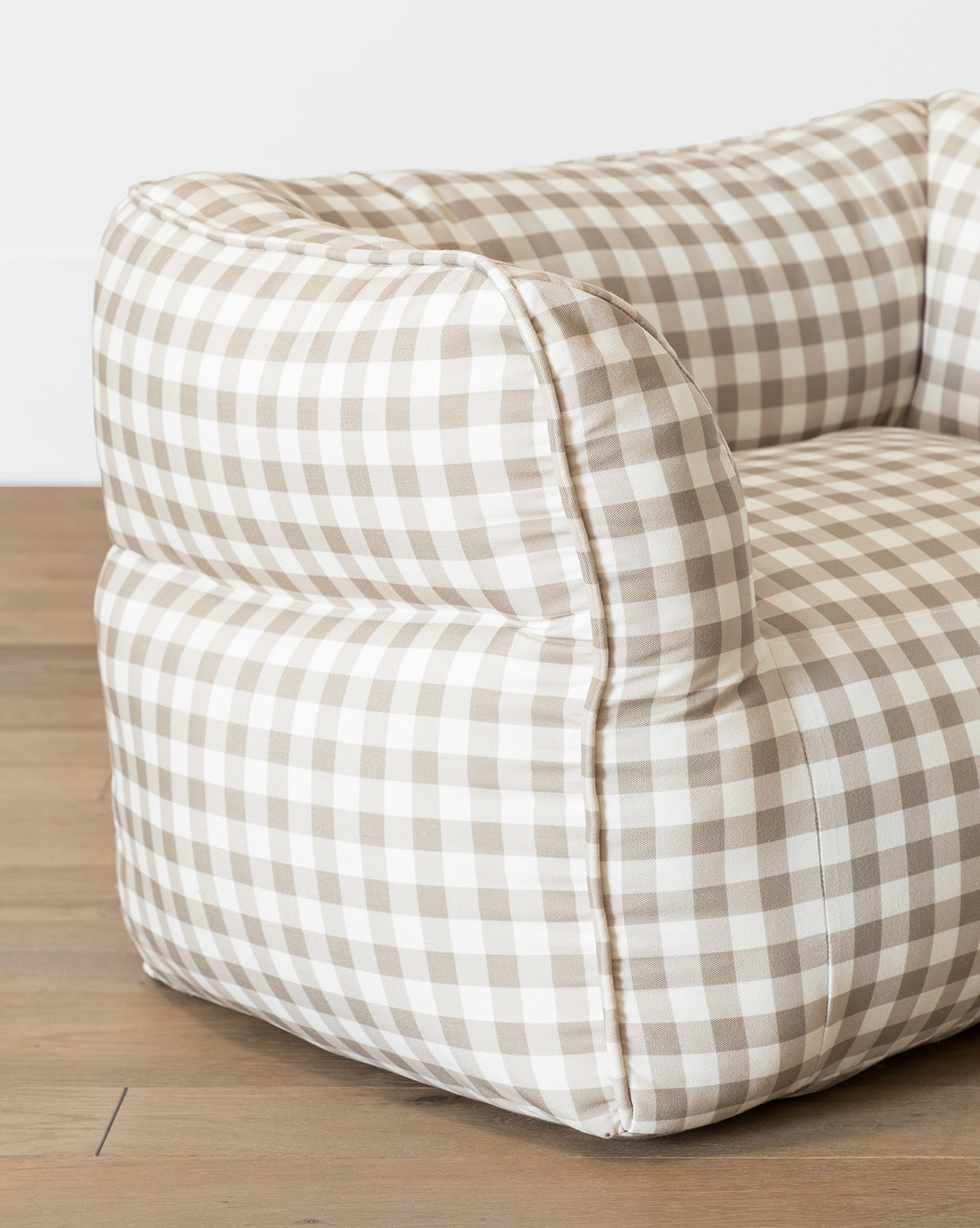 McGee & Co - Gingham Kids Chair