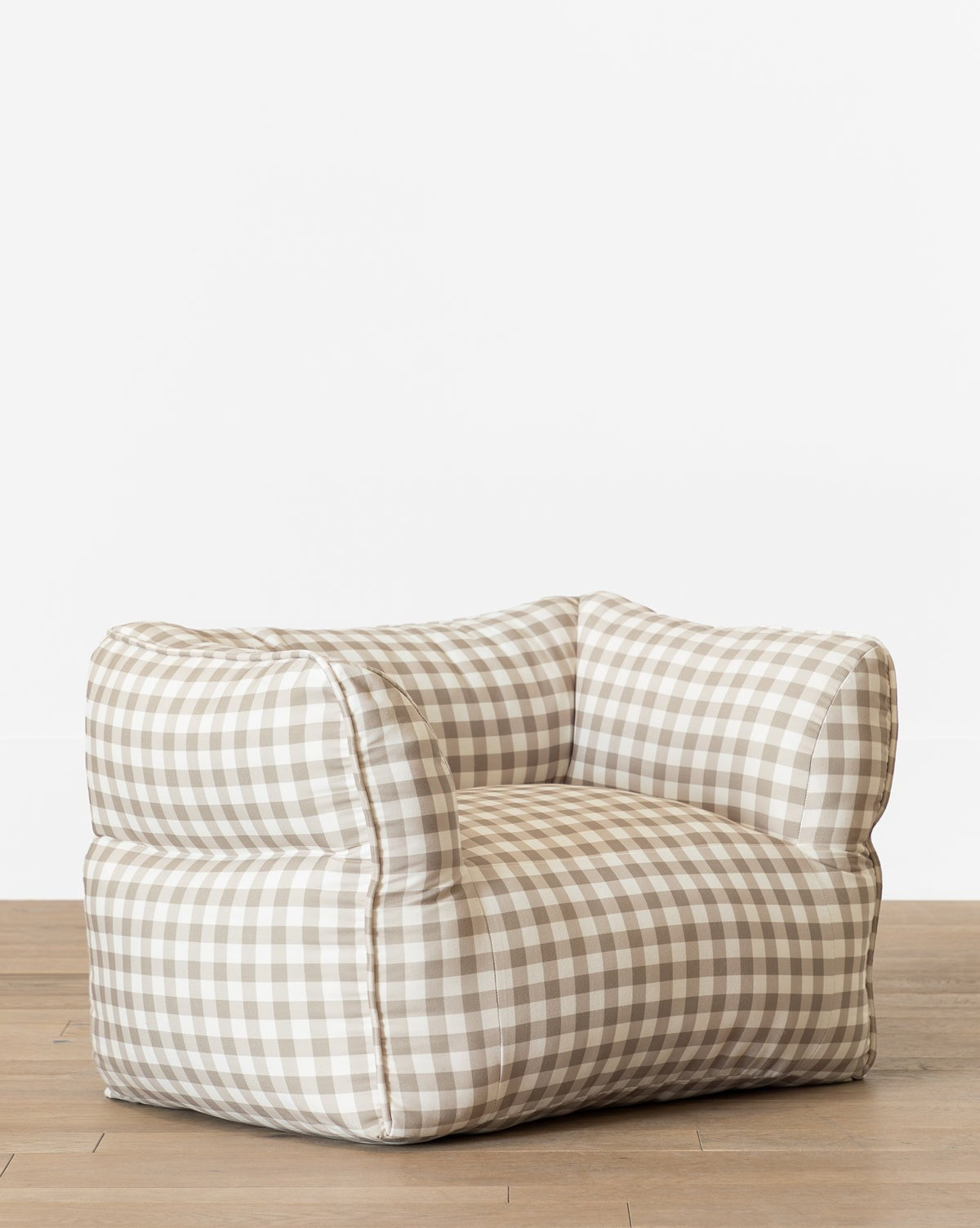 McGee & Co - Gingham Kids Chair