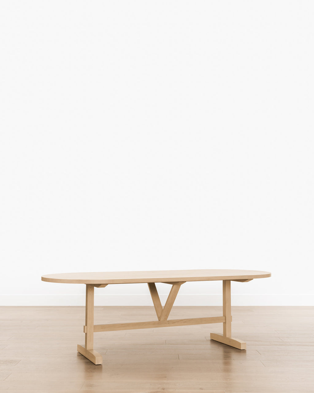 McGee & Co - Giselle Oval Dining Table