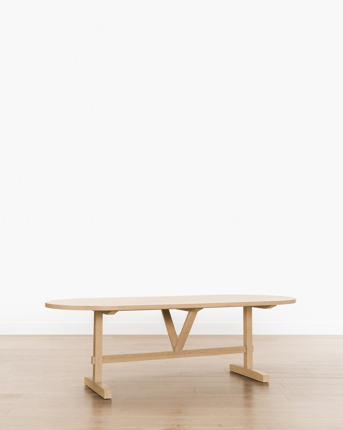 McGee & Co - Giselle Oval Dining Table