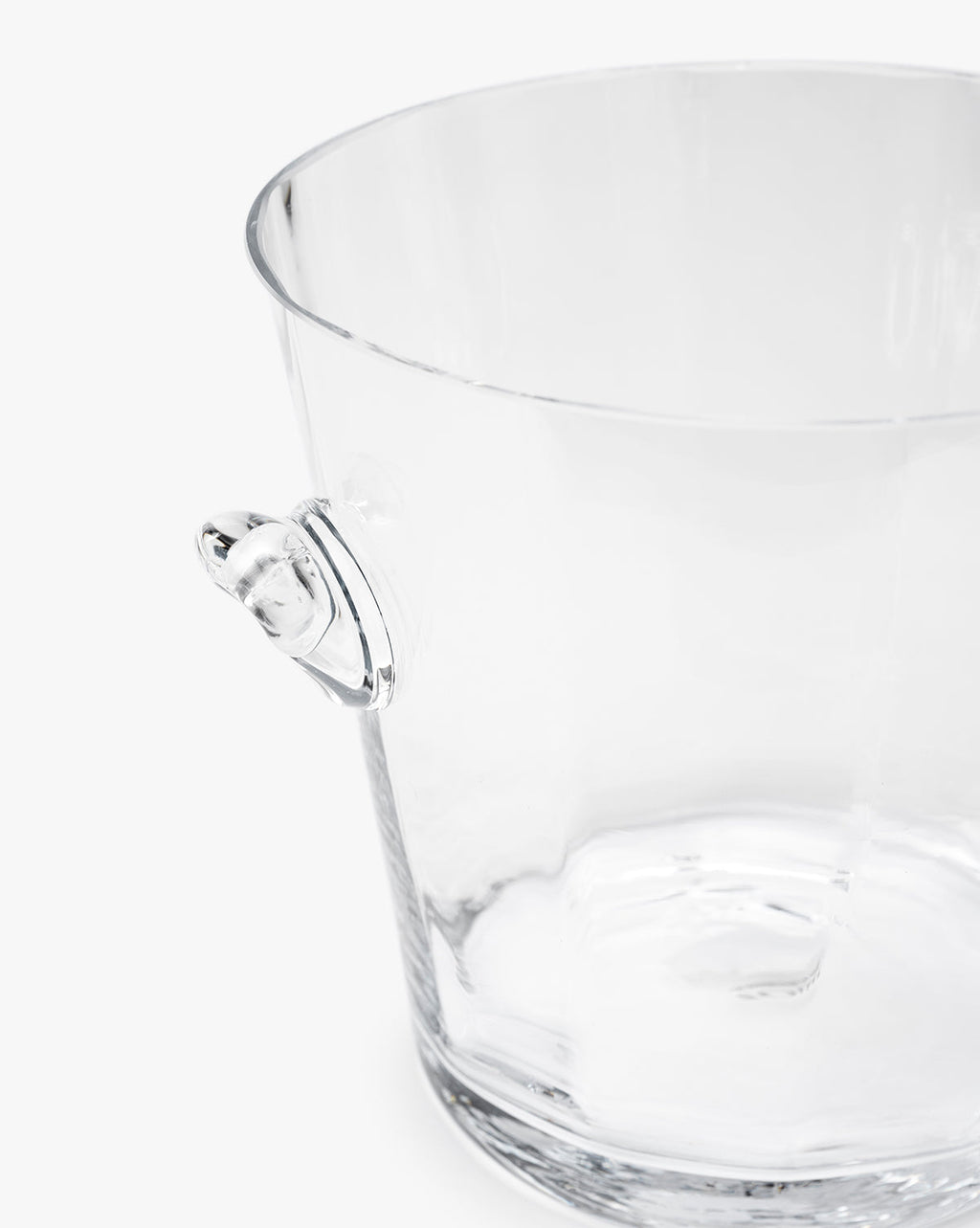 McGee & Co - Glass Ice Bucket