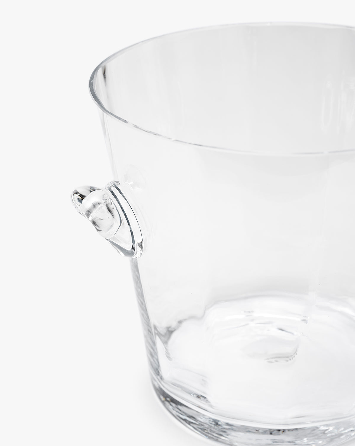 McGee & Co - Glass Ice Bucket