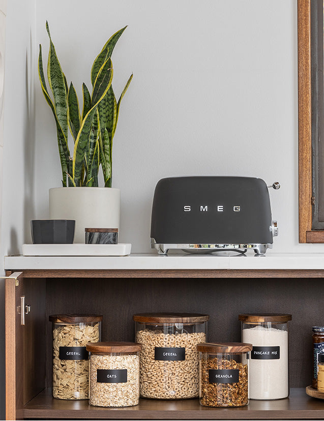 Lulu and Georgia - Blank Label Sheet (Set of 2) by NEAT Method