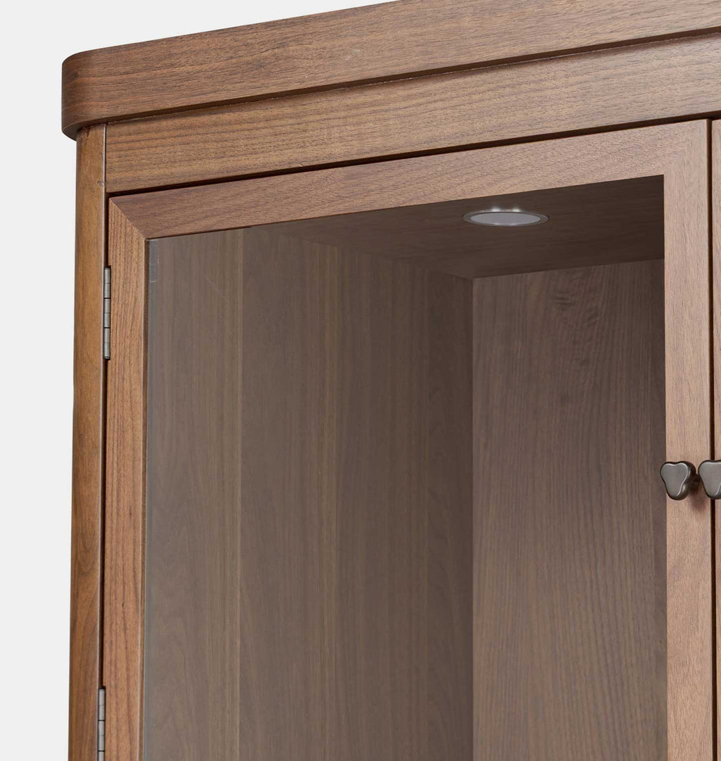 Amber Interiors - Gleason Cabinet