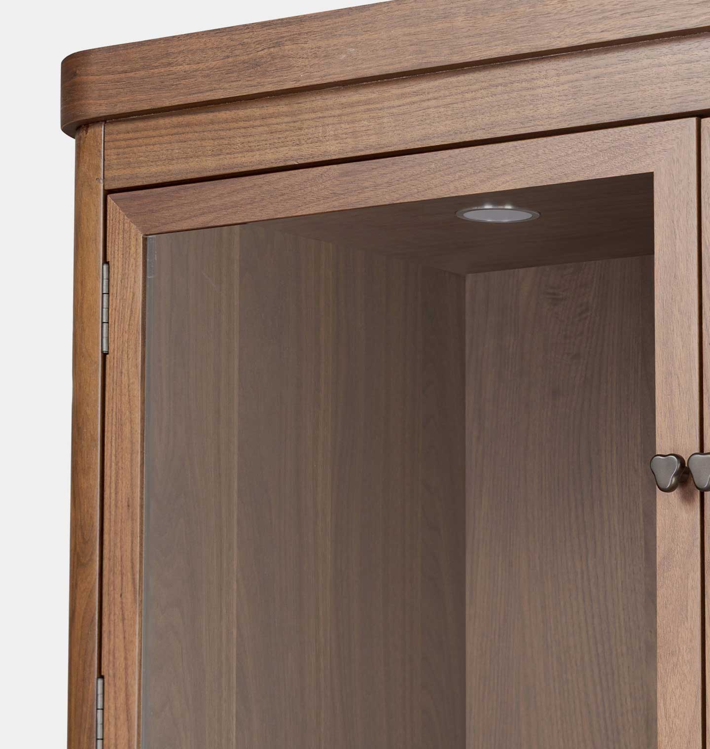 Amber Interiors - Gleason Cabinet